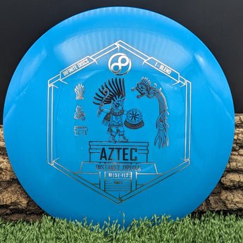 Infinite Discs Aztec