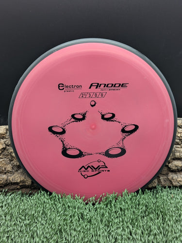 MVP Electron Anode