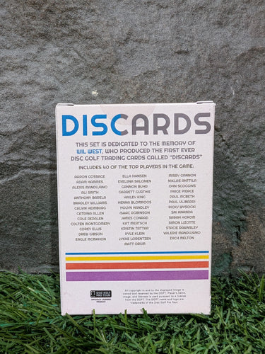 Brixton 2023 Discards – Collector Deck