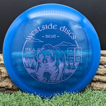 Westside Discs Bear