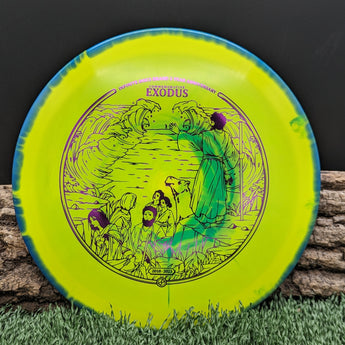 Infinite Discs Exodus