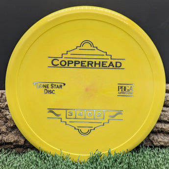 Lone Star Disc Copperhead