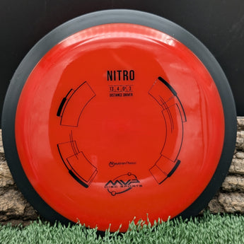 MVP Discs Nitro