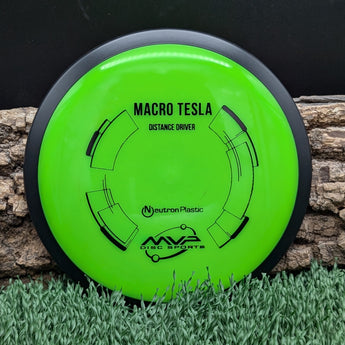 Macro Tesla Disc (Mini Marker)