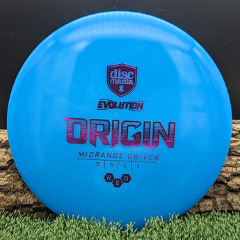 Discmania Discs Origin -  Special Edition Neo Lumen Available