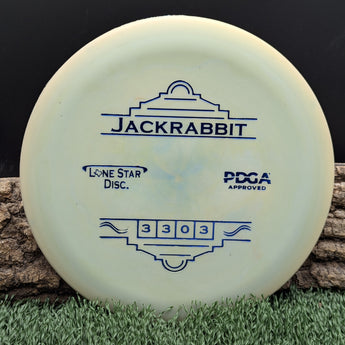 Lone Star Disc Jackrabbit