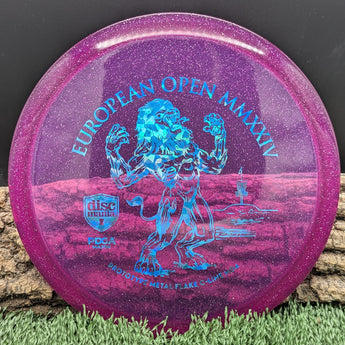 Discmania Prototype Metal Flake C-Line MD4