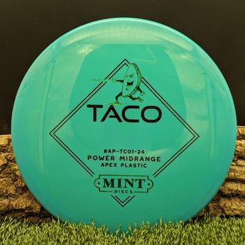 Mint Discs Taco