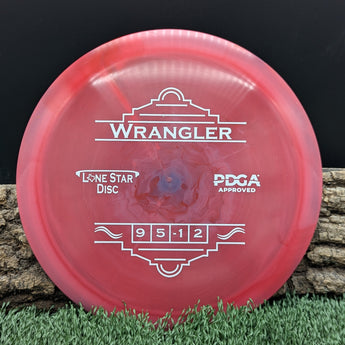 Lone Star Disc Wrangler