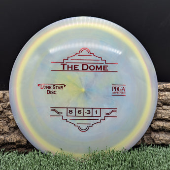 Lone Star Disc The Dome