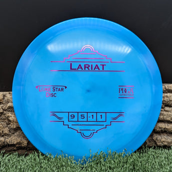 Lone Star Disc Lariat