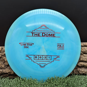 Lone Star Disc The Dome