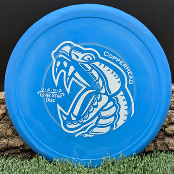 Lone Star Disc Copperhead