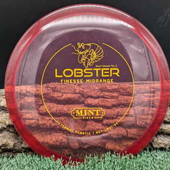 Mint Discs Lobster