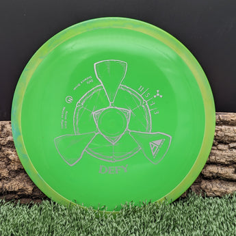 Axiom Discs Defy