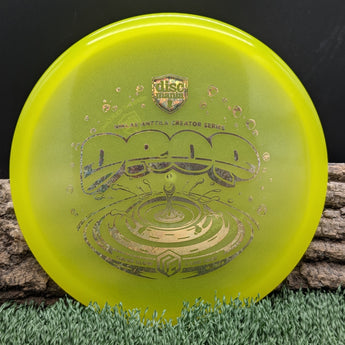 Discmania Discs Niklas Anttila Creator Series Color Glow C-Line Drop