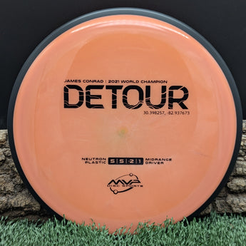 MVP Neutron Detour