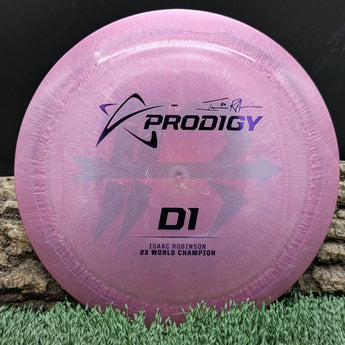 Prodigy Disc D1 - Isaac Robinson 2024 World Champion Edition Available