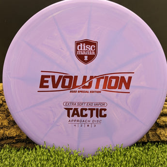 Discmania Discs Tactic