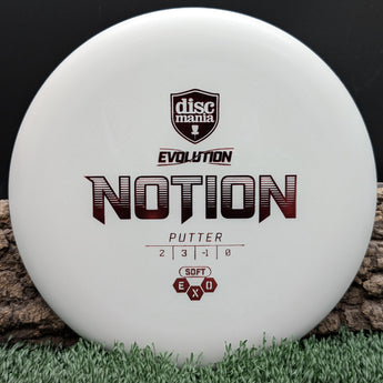 Discmania Discs Notion