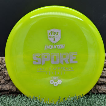 Discmania Discs Soft Neo Spore