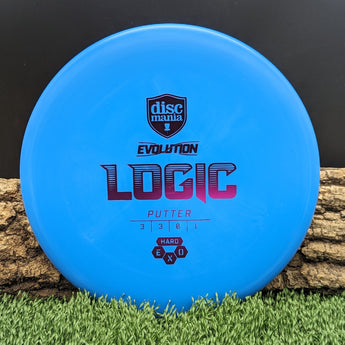 Discmania Discs Logic