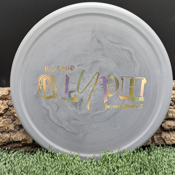 Infinite Discs Glyph