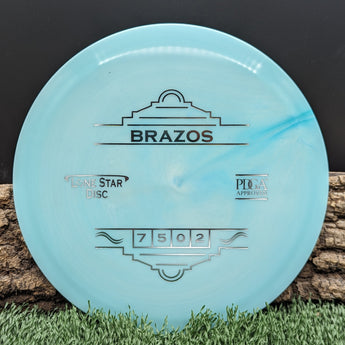 Lone Star Disc Brazos