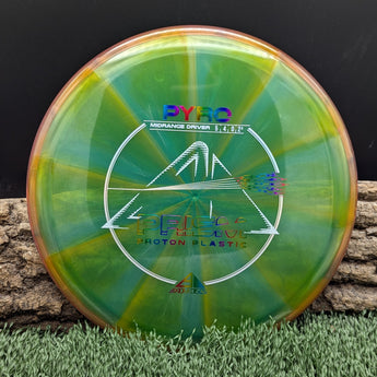 Axiom Discs Pyro