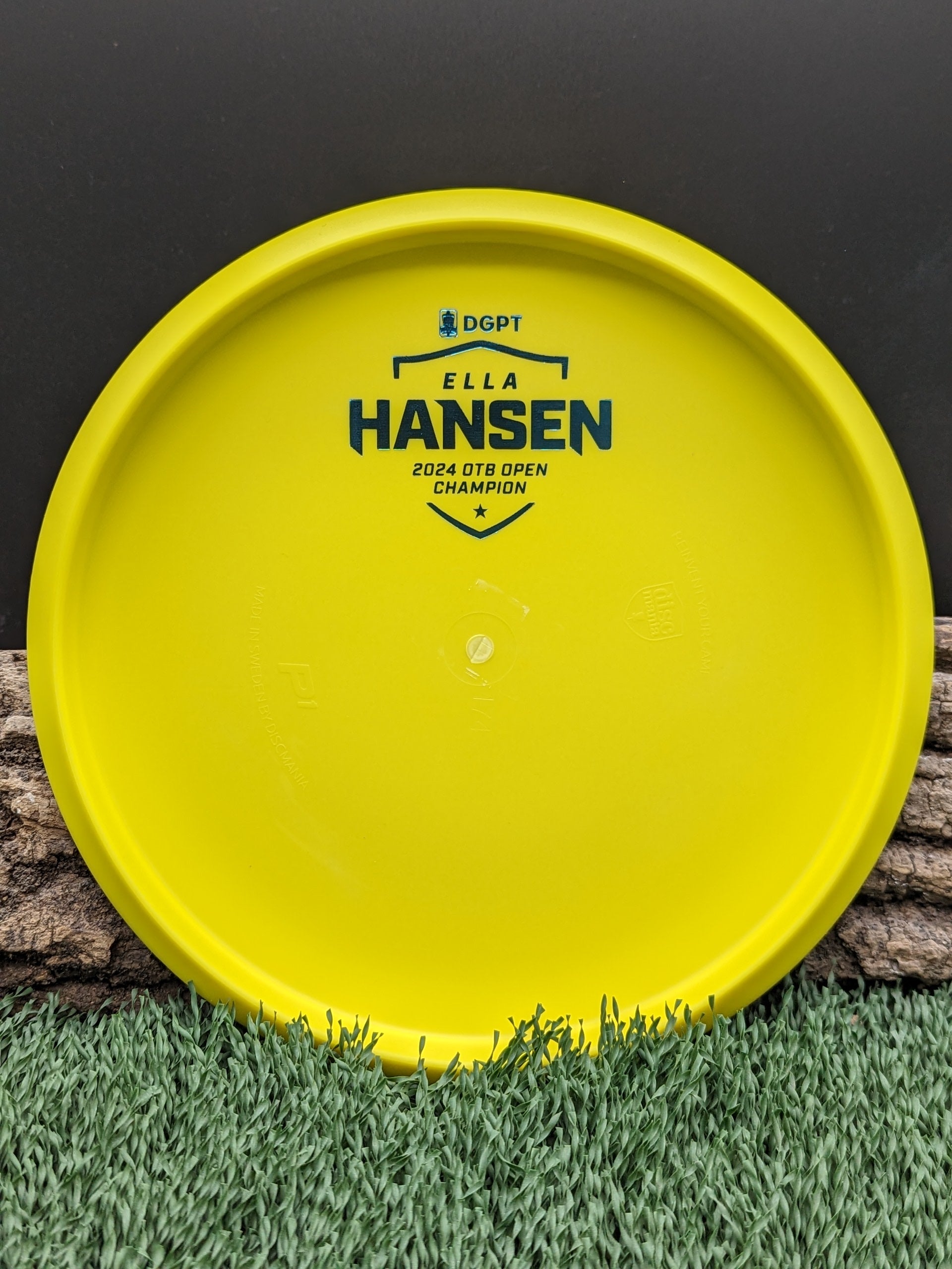Discmania Discs P1 – Armory Disc Golf Shop