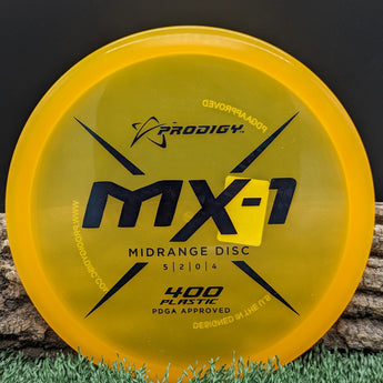 Prodigy Disc MX1