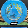 Streamline Boost Neutron bright blue 174g