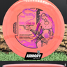 Streamline Boost Neutron salmon/magenta & pink 173g