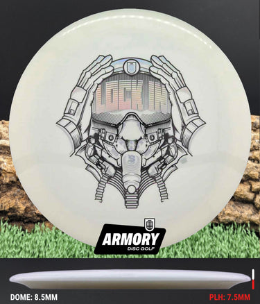 Streamline Boost Neutron White/Black/Silver 173g