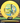 Streamline Boost Neutron yellow/blue & silver 174g