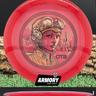 Streamline Boost Proton Red/Black & Gold 175g