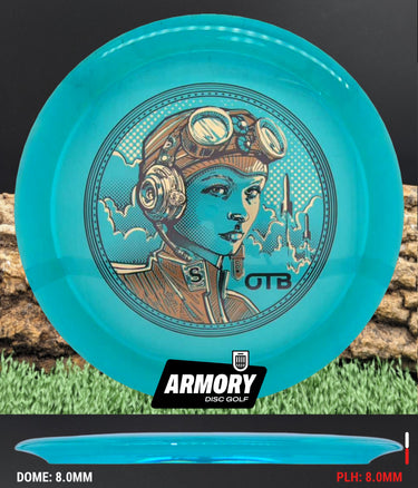 Streamline Boost Proton Teal/OTB 173.3g