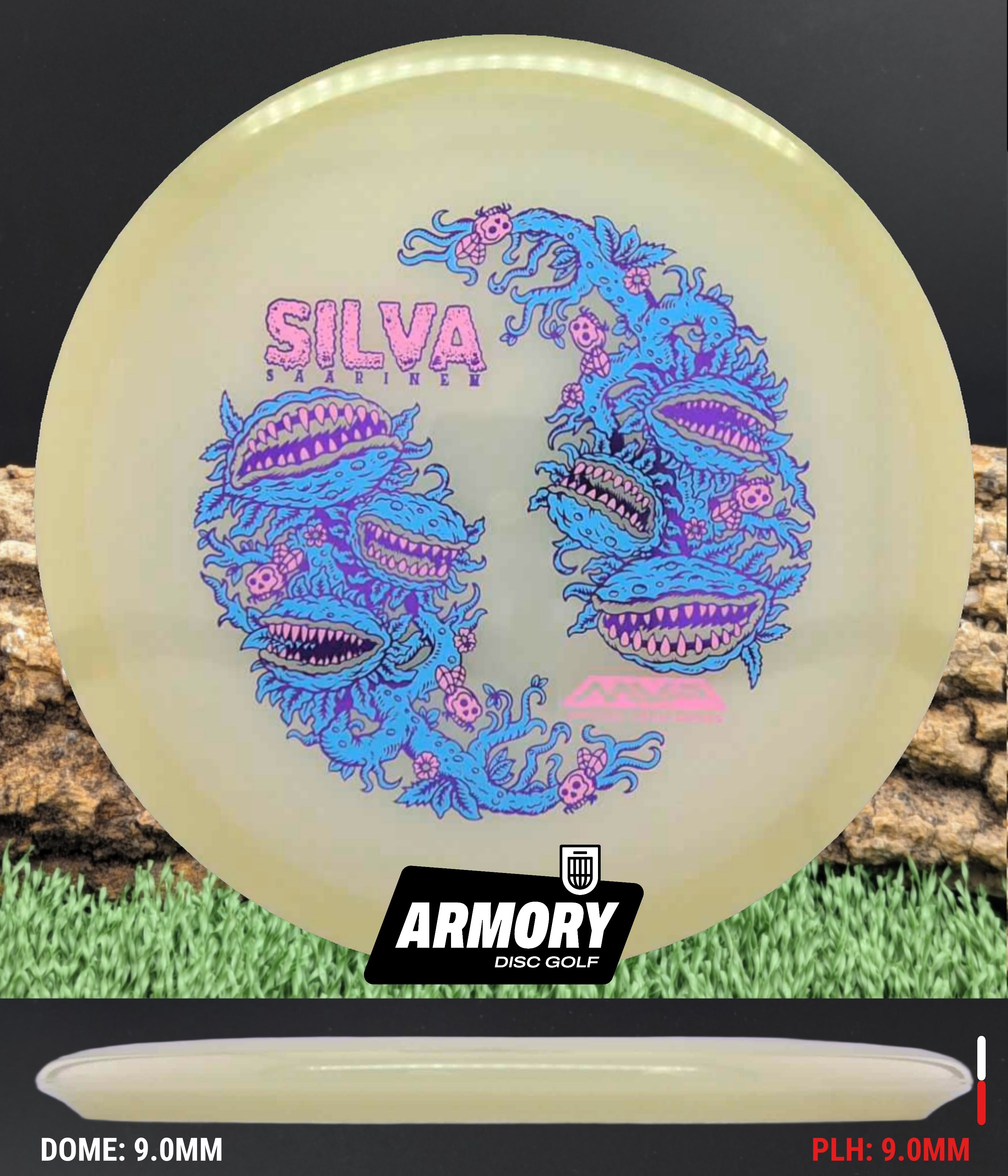 Streamline Eclipse Echo | Silva Halloween | Choose Your Exact Disc
