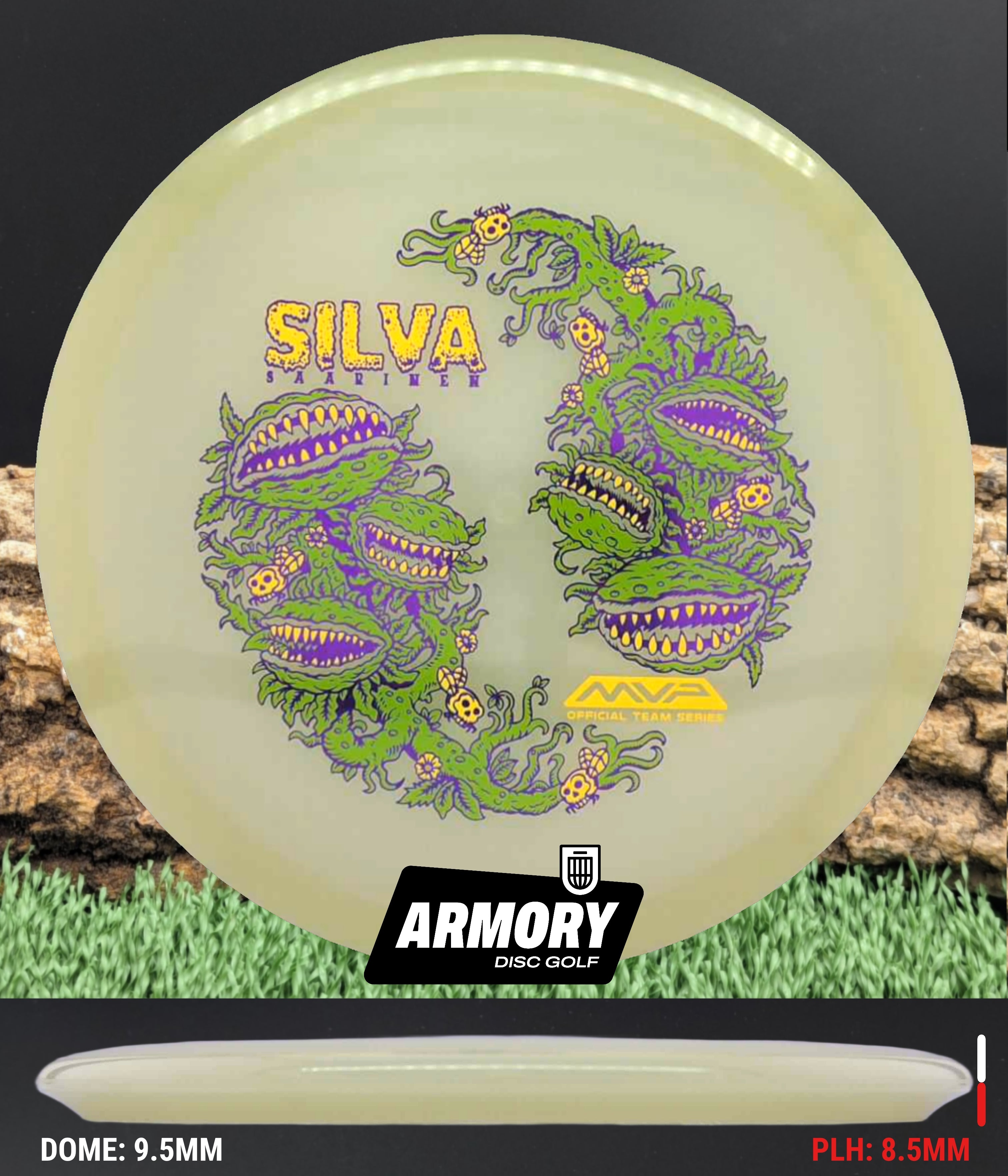 Streamline Eclipse Echo | Silva Halloween | Choose Your Exact Disc