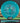 Streamline Echo Neutron Bluish Green/Black/Silver 178.1g