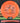 Streamline Echo Neutron Dark Orange/Black/Silver 176.1g