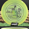 Streamline Echo Neutron Light Green/Black/Silver 176.1g