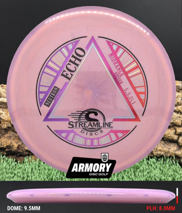 Streamline Echo Neutron Pink/Sunset 176.6g