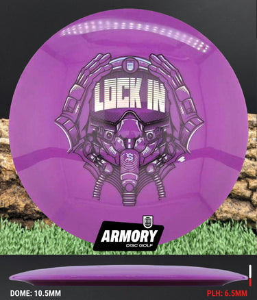 Streamline Engine Neutron Purple/Black/Silver 175g