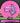 Streamline Pilot Medium Pink/Silver/Blue/Black 172g