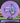 Streamline Pilot Medium Purple/Silver/Blue/Black 173.5g