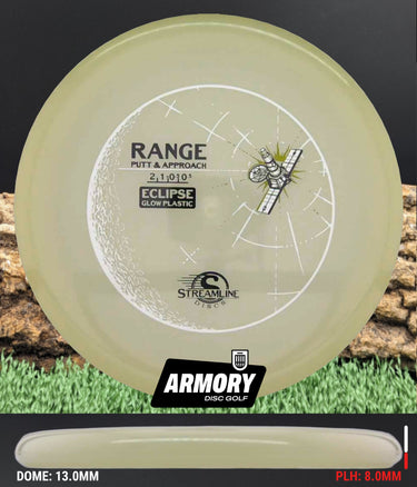 Streamline Range Eclipse Eclipse/White/Black 174g