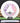 Streamline Range Neutron White/Purples 174.2g