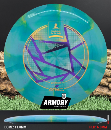 Streamline Shift Cosmic Neutron Aquamarine 174g