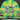 Streamline Shift Cosmic Neutron Electric Apple 175g